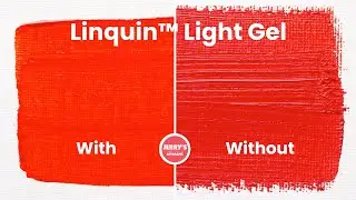 Liquin Light Gel Medium by Winsor & Newton