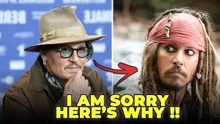 Johnny Depp isn't Coming To POTC 6 | I AM SORRY!