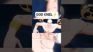 Enel/Eneru⚡ #onepiecefightingpath #opfp #onepiece #androidgames #animegame #anime #shorts #luffy