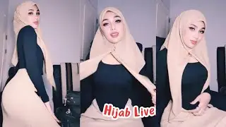 BIGO LIVE HIJAB STYLES PEMERSATU BANGSA