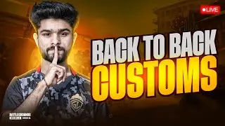 NEW UPDATE KAL AA RAHA HE? | SCRIMS & PUBLIC CUSTOMS😀