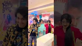 Cinemagic🪄😎#zidaanshahidaly #familycomedy #shorts