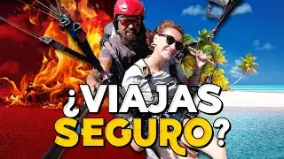 7 CONSEJOS Para Elegir Un SEGURO DE VIAJE | ¿ES NECESARIO CONTRATAR UN SEGURO DE VIAJE?