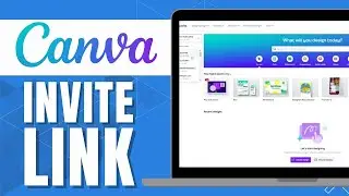 Get Canva Pro for Free Link Comment