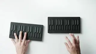 ROLI Seaboard Block Wireless Keyboard Controller