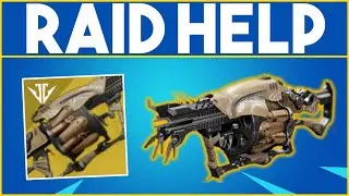 Destiny 2 - RAID DAY HELP WITH !EMERGE - Need Anarchy?  Join up!!