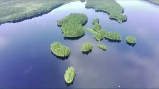 RELAX  (сьемка с высоты птичьего полета)