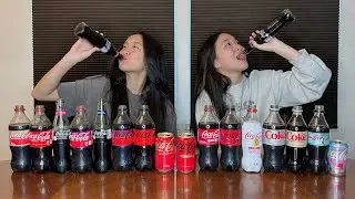 What's the best Coke flavor? | Janet and Kate