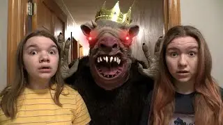 THE RAT KING!