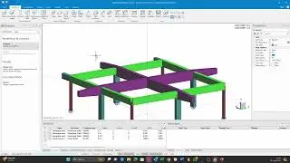 Prokon Know-How: Modeling Tapered Concrete Beams in SUMO