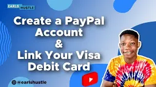 Setting up a Verified PayPal Account in Ghana for Free with Visa Card Linking by 2024