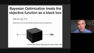 Grey-box Bayesian Optimization by Peter Frazier