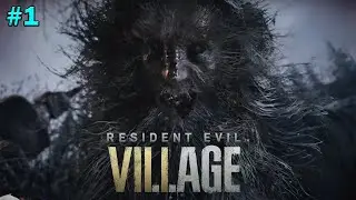 FROSTED TIPS, AND NIPS, AHEAD. ; Resident Evil Village / RE8 ; Playthrough PT.1