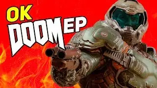 DOOM Eternal - обзор Гагатуна