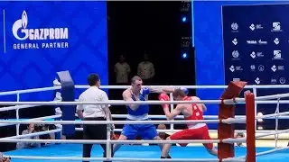 Giorgi Kushitashvili VS Rafael Kopanisian / European Championship final
