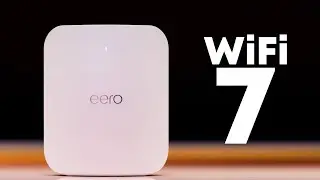 You’ll NEED it! eero Max 7