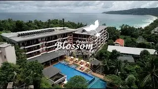 VDO. present : The Peach Blossom Hotel in PHUKET