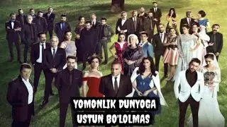 Yomonlik Dunyoga Ustun Bo'lolmas 10 Qism