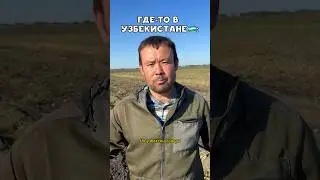 Где-то в Узбекистане. Часть 1.
