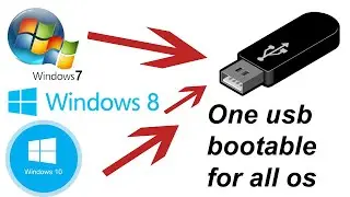 How to create Multiboot USB drives  all your ISO in one Bootable Drive - VeNToy| Tech Plus I.T |