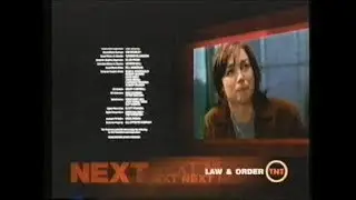 Disclosure (1994) End Credits (TNT 2003)