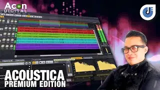 IMSTA FESTA Online 2021 | Acon Digital - Acoustica Premium | Ruben Garcia