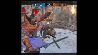 New Hero Sohei In a Nutshell  #forhonor #gaming