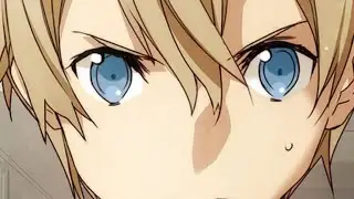 ANIME DIMENSIONS EUGEO STRONGER THAN RIMERU