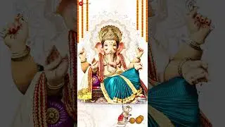 #GanpatiBappa #ganeshBhajan #AyushK #AmitaP #AshwiniK #GaneshChaturthi #GanpatiSongs #Shorts