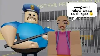 ROBLOX BARRY'S PRISON RUN!