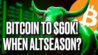 BITCOIN NEARING ALL-TIME HIGH!! BUT WHEN ALTSEASON??