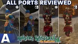 Which Versions of Baten Kaitos I & II Should You Play?