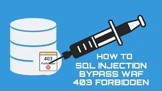 SQL Injection Bypass 403 Forbidden
