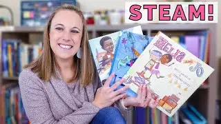 READ ALOUDS FOR STEM | STEM Picture Books for Kids