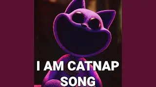 I Am CatNap Song (Poppy Playtime Chapter 3 Deep Sleep)