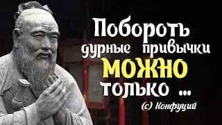 Получить за 30 минут всю МУДРОСТЬ Конфуция