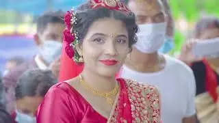 Dipa Tiwari weds Komal  Gaire Full Wedding Video uncut version