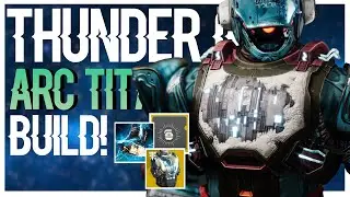 The Only Arc Build Your EVER Need! (BEST HEART OF INMOST LIGHT ENDGAME) Titan PvE Build - Destiny 2