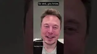 "Elon Musk's BIGGEST AI FEAR!..."