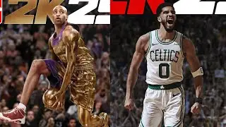 NBA 2K25 Cover Athletes, Screenshots, PC Gets Next Gen!