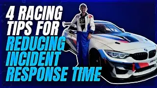 4 Racing Tips for Reducing Incident Response Time