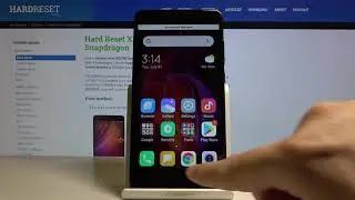 How to Split Screen in XIAOMI REDMI NOTE 4 – Double Screen