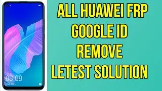 Huawei Honor Android 8.0 Frp/Google Lock Bypass Without Pc 2021 | New Method Huawei Frp Bypass 2021