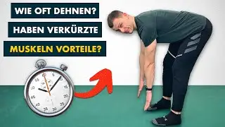 Was genau sind Muskelverkürzungen & haben sie auch Vorteile? (Teil 2)