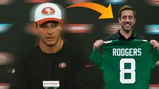 49ers Brock Purdy previews matchup vs Aaron Rodgers’ New York Jets