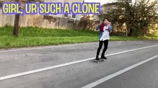 MICKEY DARLING // pauly d (lyric video)