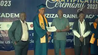 HIGHLIGHTS: 4th Certification Ceremony | Nziza Training Academy | Graduation 2023