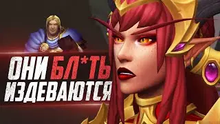 BLIZZARD НАЧАЛИ УДАЛЯТЬ СЮЖЕТ...