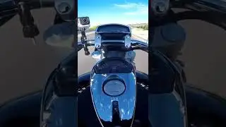 Secret Harley Killer Hits 130mph!! Suzuki M109R Boulevard