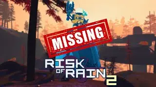 Risk of Rain 2 Is Missing This Crucial Feature